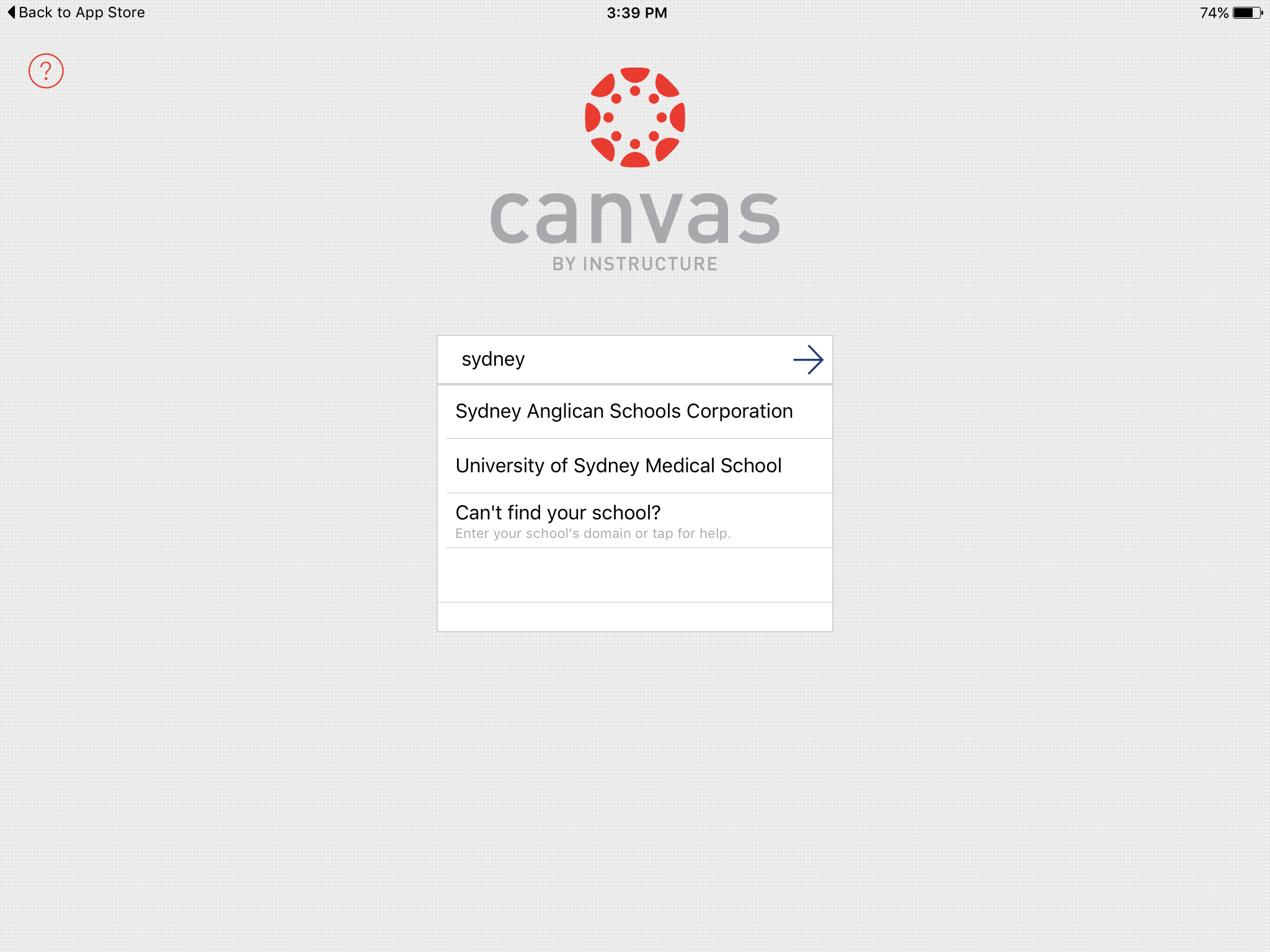 Canvas student app for microsoft