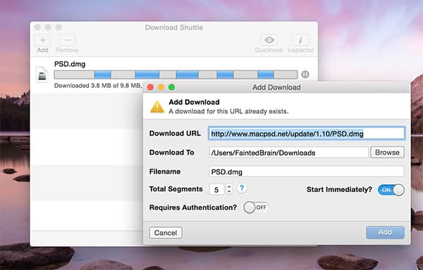 Free internet download accelerator manager for mac windows 7